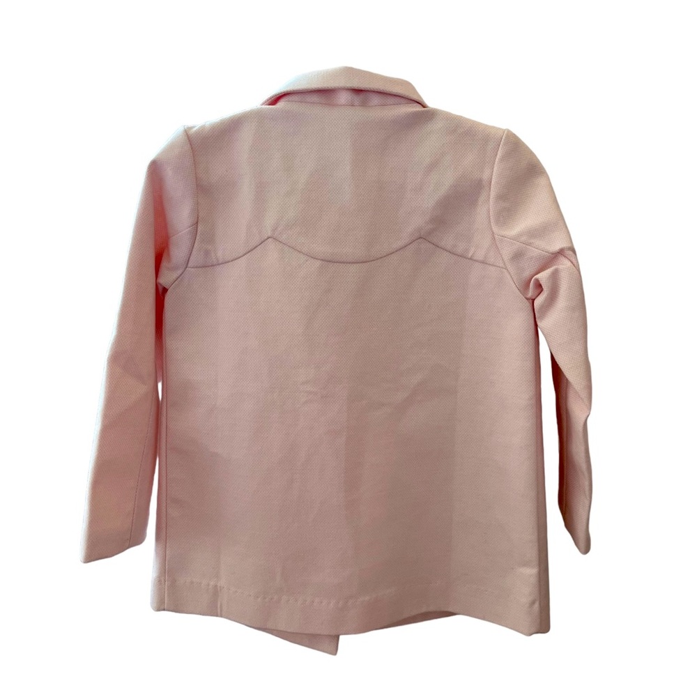 Dondolo Size 2 Pink Hadley Coat NWT - Picture 2 of 3